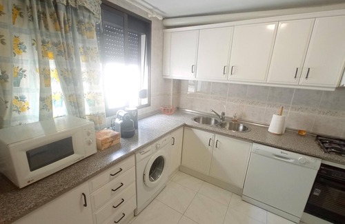 Cercadilla-Medina Azahara Apartamento | Apartamento Arfe junto al centro