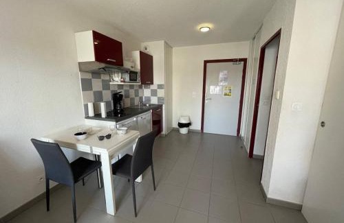 Saint-Aubin-le-Monial Apartamento | Argelès sur mer - Appartement deux pièces - AR920-006