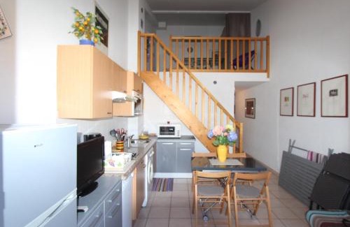 Argeles Plage Apartamento | Argelès-sur-Mer - T2 Cabine Meublé avec Clim et Terrasse à 50m de la Plage - FR-1-309-172