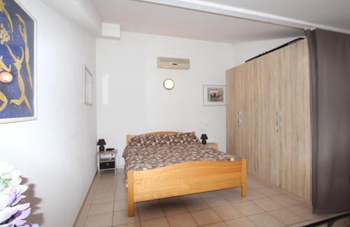 Argeles Plage Apartamento | Argelès-sur-Mer - T2 Cabine Meublé avec Clim et Terrasse à 50m de la Plage - FR-1-309-172