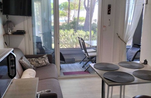 Argeles Plage Apartamento | APARTAMENTO DE 2 HABITACIONES JUNTO AL MAR PLAZA ARGELES