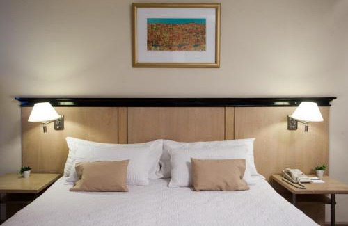 Centro histórico Hotel | Argentino Hotel