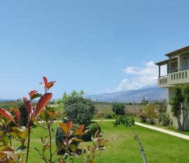 Frangokastellon Apartamento | Argilos Apartments