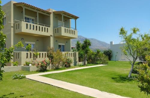 Frangokastellon Apartamento | Argilos Apartments