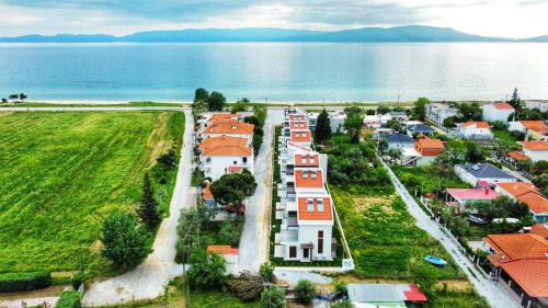 Paralia Ofryniou Apartamento | Argilos & Argilos Deluxe Residential Complexes