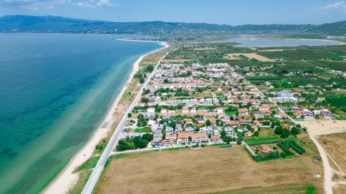 Paralia Ofryniou Apartamento | Argilos & Argilos Deluxe Residential Complexes
