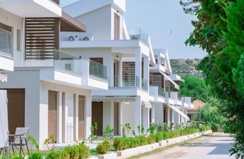 Paralia Ofryniou Apartamento | Argilos & Argilos Deluxe Residential Complexes