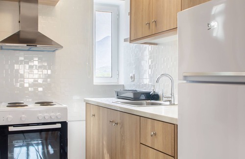 Paralia Kourna Casa | Argiri Apartments & Suites