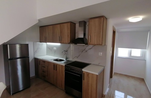 Paralia Kourna Casa | Argiri Apartments & Suites