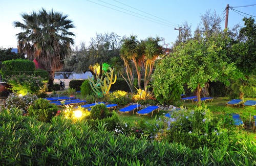 Afandou Apartamento | Argiro Village