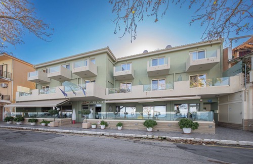 Eleios-Pronnoi Apartamento | Argo Suites D3