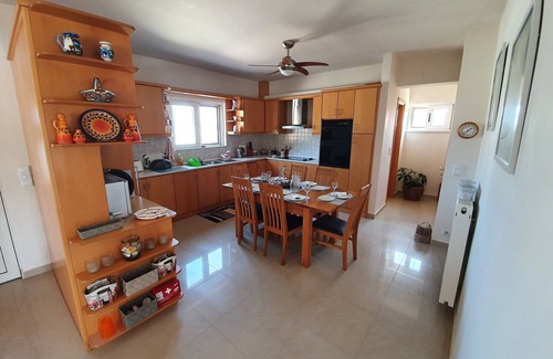 Kalyves Villa | Argo Villa Kalyves - Villa independiente con piscina privada