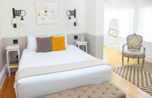 Ithaca Hotel | Argos Inn