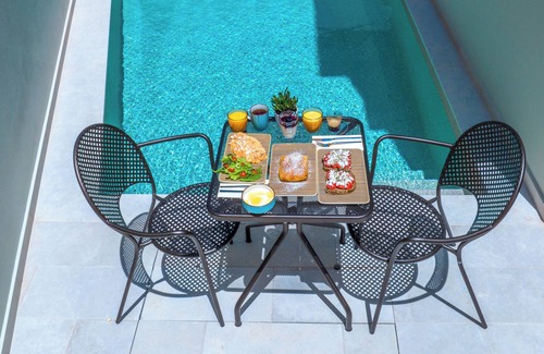 Argostoli Town Apartamento | Argostoli Essence Suites