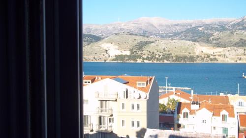 Argostoli Town Apartamento | Argostoli Gulf View Apartment