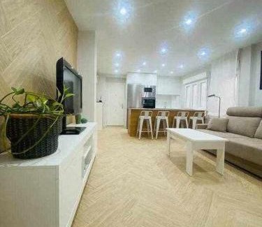 Distrito Oeste Apartamento | Argus ,a un paso de Poniente