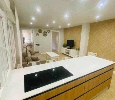 Distrito Oeste Apartamento | Argus ,a un paso de Poniente