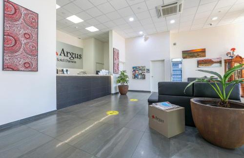 Darwin City Centre Hotel | Argus Hotel Darwin