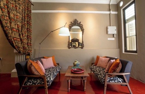 Historic George Town Casa | Argus Residence- Dragone