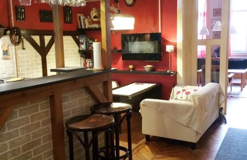 Lagymanyos Apartamento | Árgyélus Apartment