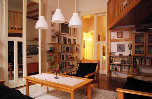 Lagymanyos Apartamento | Árgyélus Apartment