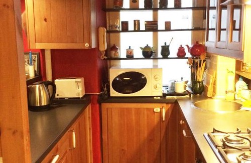 Lagymanyos Apartamento | Árgyélus Apartment