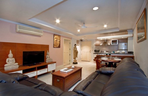 Pratumnak Hill Apartamento | Argyle Apartments Pattaya