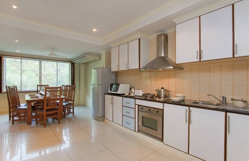 Pratumnak Hill Apartamento | Argyle Apartments Pattaya