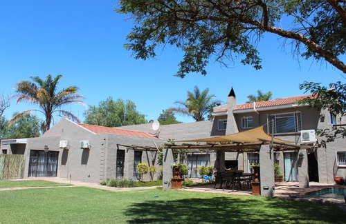 Oudtshoorn Cama Y Desayuno | Argyll B&B