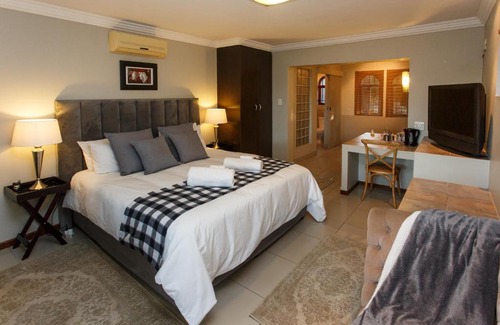 Oudtshoorn Cama Y Desayuno | Argyll B&B