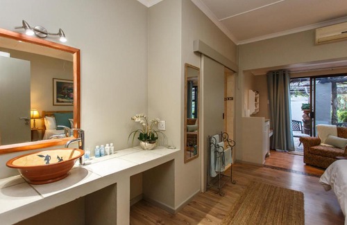Oudtshoorn Cama Y Desayuno | Argyll B&B