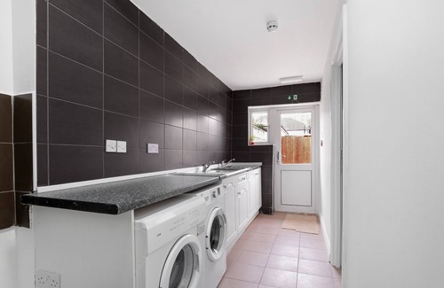 Norwood Green Apartamento | Argyll Rooms 3 Self-Contained Studio with En-Suite