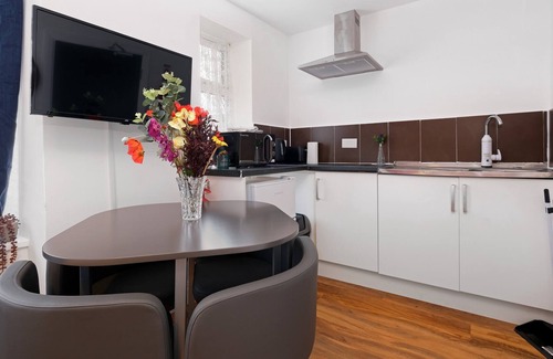 Norwood Green Apartamento | Argyll Rooms 4 Self-Contained Studio with En-Suite