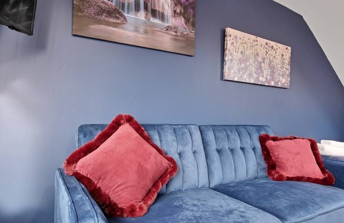Norwood Green Apartamento | Argyll Rooms 5 Self-Contained Studio with En-Suite