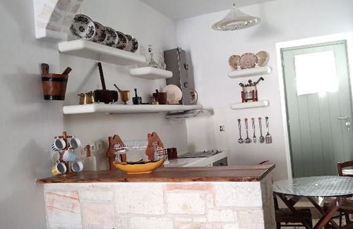 Psathi Apartamento | ARGYRO'S HOUSE