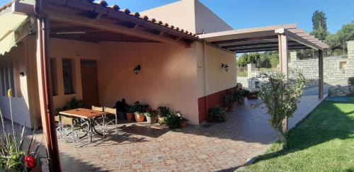 Filaki Apartamento | Argyroupolis Dimitris Rooms