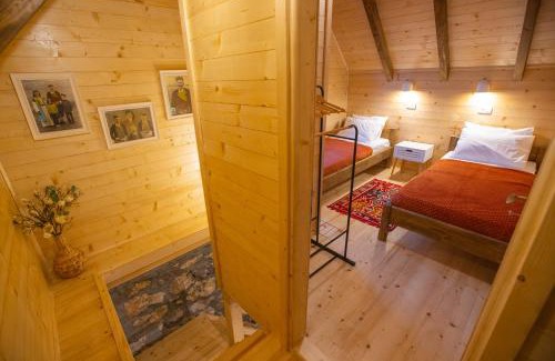 Njegovuđa Chalet De Esquí | Arhetip, Djedova Villa