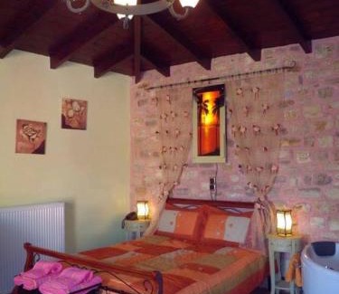Vlacherna Casa | Arhontiko Kordopati Traditional Guesthouse