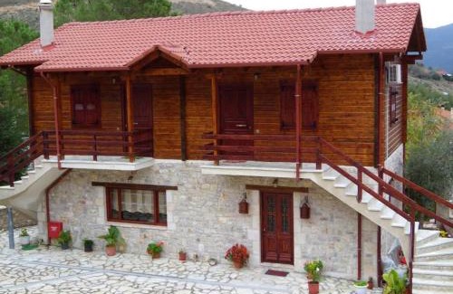 Vlacherna Casa | Arhontiko Kordopati Traditional Guesthouse