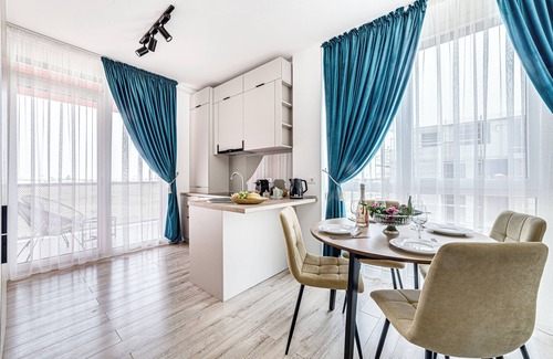 Arad Apartamento | ARI - AFI Mall Luxurious Apartments