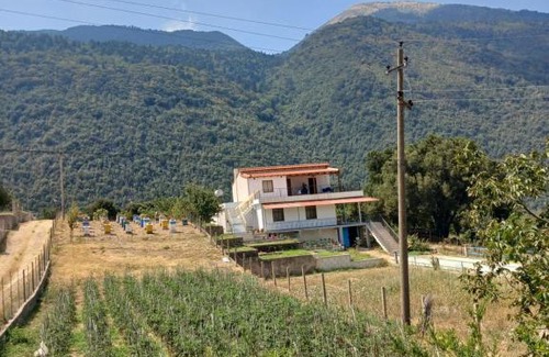Orikum Casa | Ari's cozy rooms, Llogara