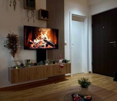 Soko Banja Apartamento | Aria Apartman Sokobanja