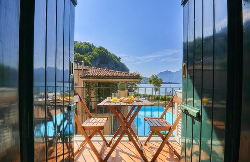 Lierna Apartamento | Aria di Breva