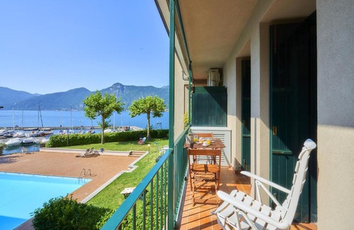 Lierna Apartamento | Aria di Breva