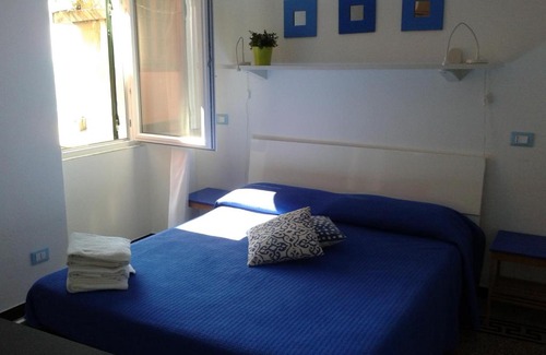 Manarola Apartamento | ARIA DI MARE, Manarola - BOLLE BLU apartment