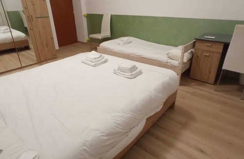 Roiano-Gretta-Barcola-Cologna-Scorcola Apartamento | Aria di Sale