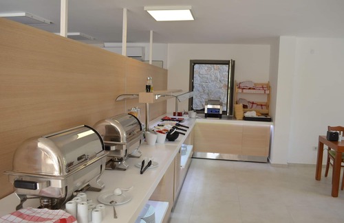 Datca City Center Hotel | Aria Doria Otel