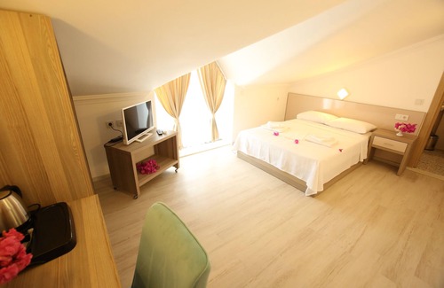 Datca City Center Hotel | Aria Doria Otel