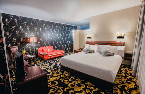 Chisinau Hotel | Aria Hotel Chisinau