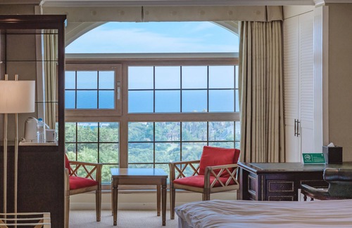 Jungmun Hotel | Aria Hotel Jeju